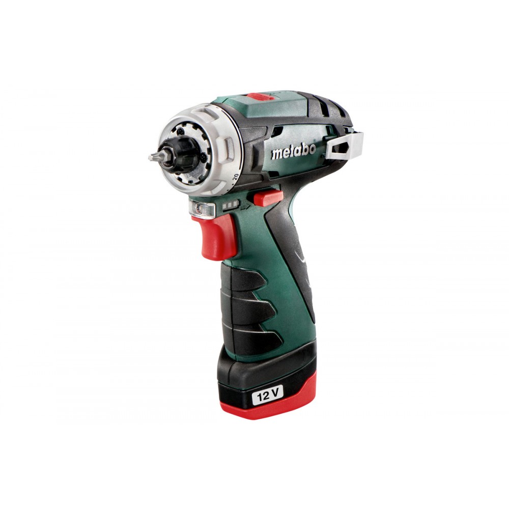 Аккумуляторная дрель-шуруповерт Metabo PowerMaxx BS (600079500)