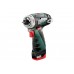 Аккумуляторная дрель-шуруповерт Metabo PowerMaxx BS (600079500)