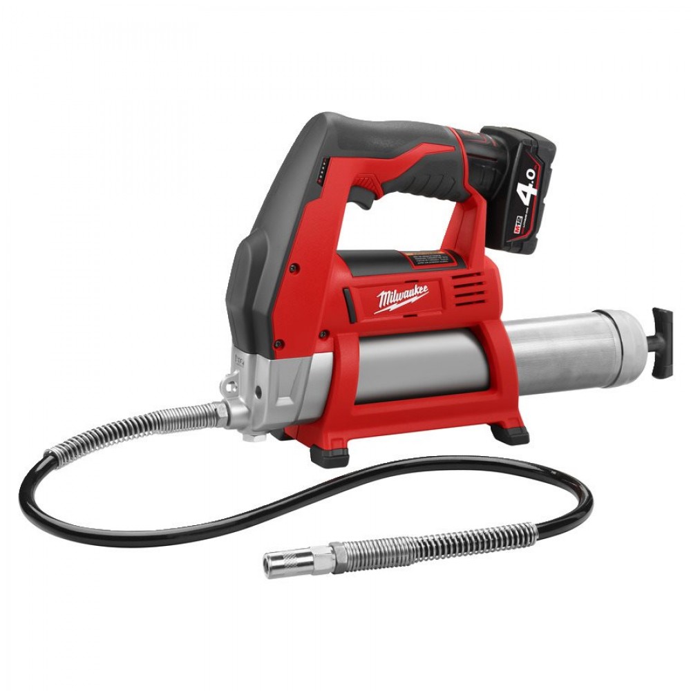 Шприц для смазки MILWAUKEE M12 GG-0 4933440435