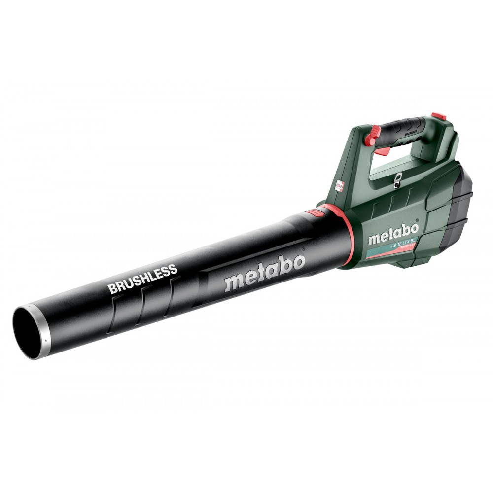 Аккумуляторная садовая воздуходувка Metabo LB 18 LTX BL (601607850)