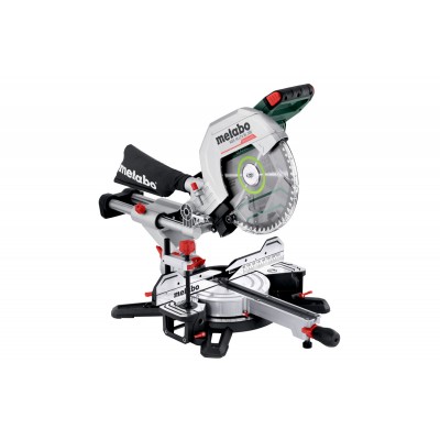 Аккумуляторная торцовочная пила Metabo KGS 18 LTX BL 305 (614305850)