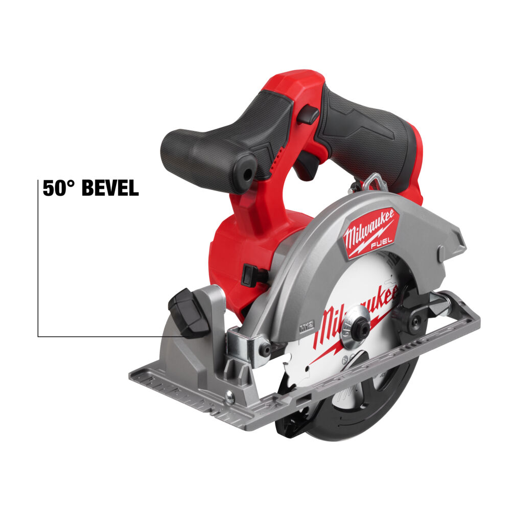 Пила дисковая аккумуляторная бесщеточная MILWAUKEE M12 FCS442-502X GEN2 (4933493489)