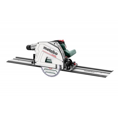 Аккумуляторная погружная циркулярная пилка Metabo KT 18 LTX 66 BL (601866810)