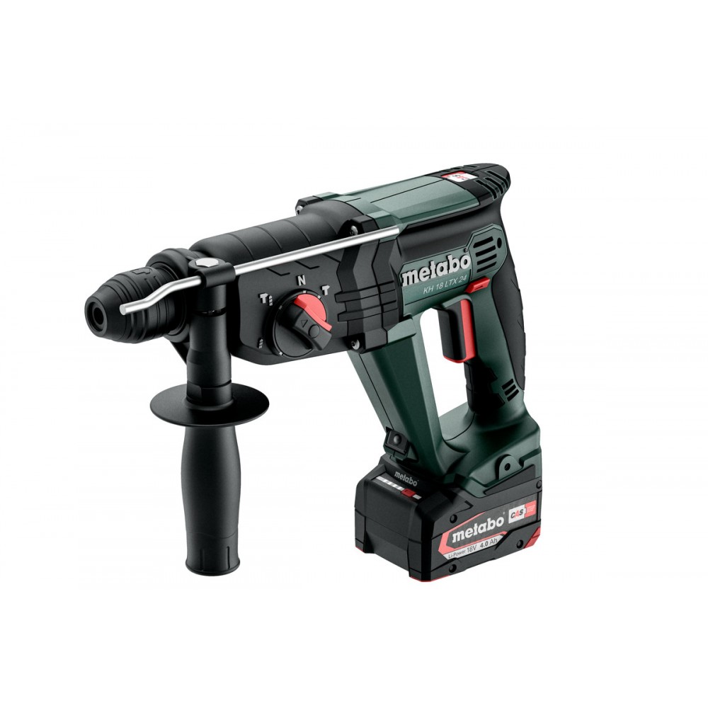 Аккумуляторный перфоратор Metabo KH 18 LTX 24 (601712510)