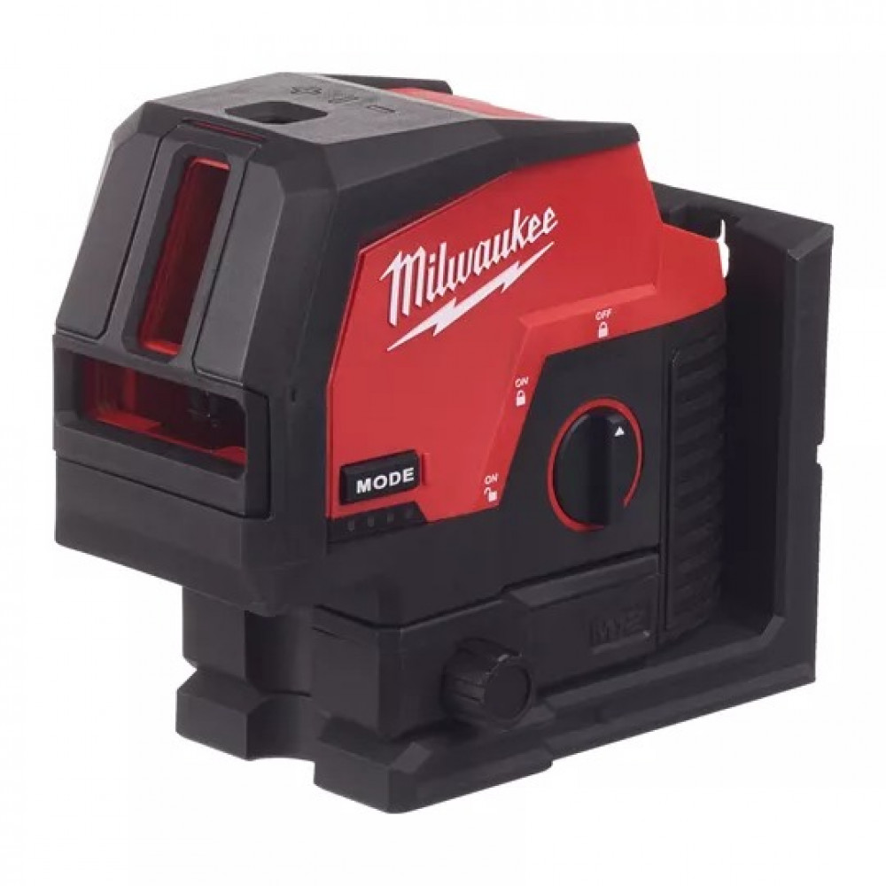 Линейно-точечный лазерный нивелир Milwaukee M12 CLLP-0C (4933478101)