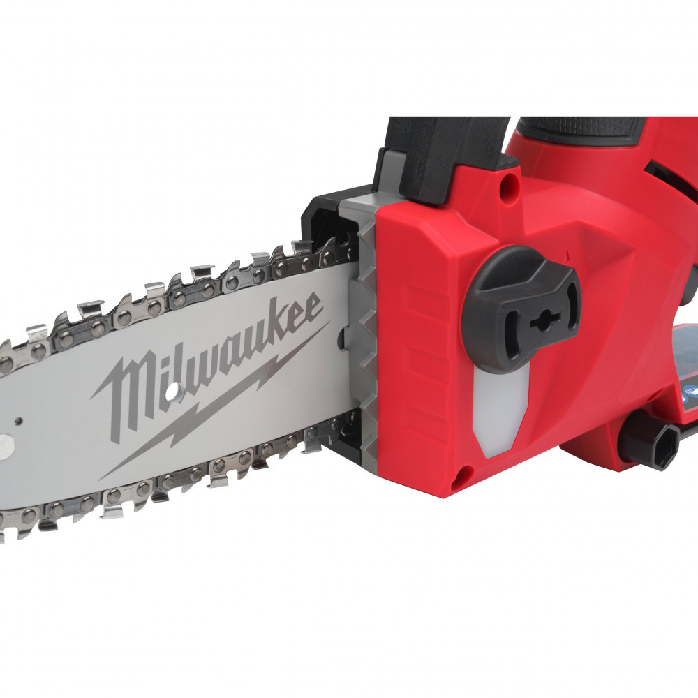 Аккумуляторная цепная пила MILWAUKEE M12 FUEL FHS-0, 150 мм (4933472211)