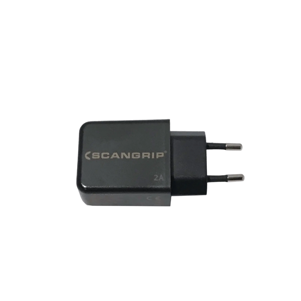 Зарядное устройство с разъемом Mini DC Scangrip Charger USB 5V, 2A (03.5373)