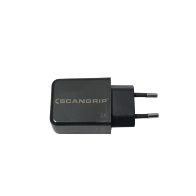 Зарядное устройство с разъемом Mini DC Scangrip Charger USB 5V, 2A (03.5373)