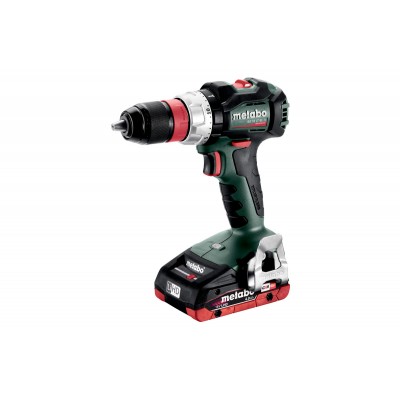 Аккумуляторная дрель-шуруповерт Metabo BS 18 LT BL Q Bund (602334770)