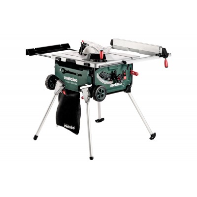 Аккумуляторная настольная дисковая пила Metabo TS 36-18 LTX BL 254 (613025810)