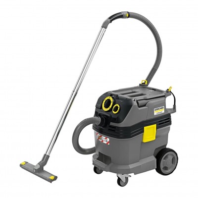 Пилосос для вологого та сухого прибирання KARCHER NT30/1 Tact Te L (73613)