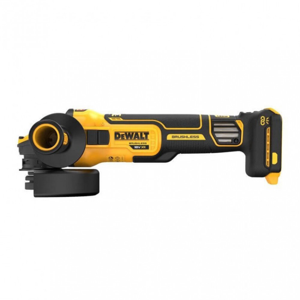 Безщіткова болгарка 125mm DEWALT 20V (DCG405)