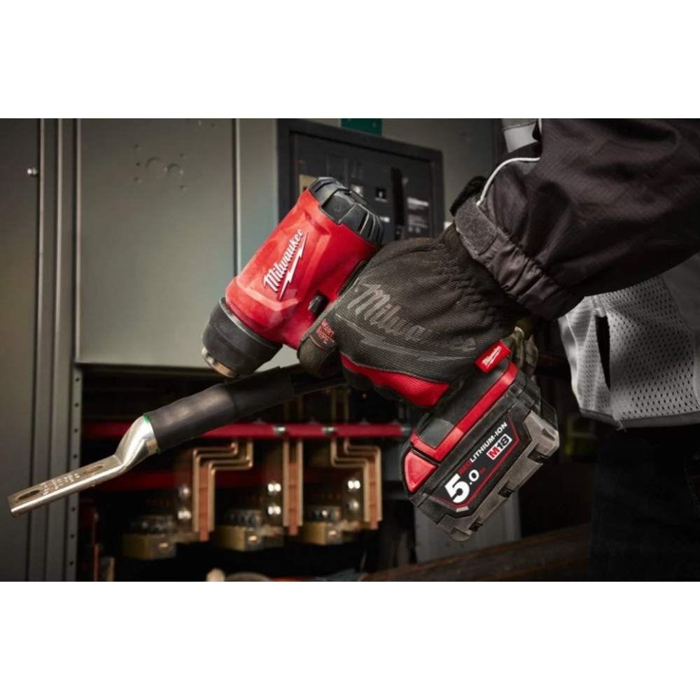 Аккумуляторный фен MILWAUKEE M18 BHG-0 (4933459771)