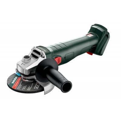 Аккумуляторная угловая шлифмашина Metabo W 18 7-125 (602371850)