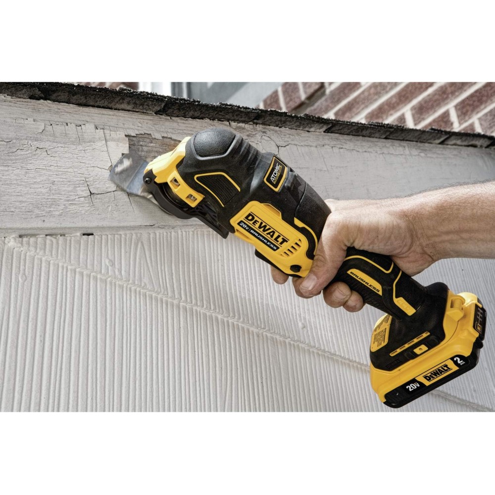 Бесщеточный мультирезак DEWALT DCS354B ATOMIC 20V (DCS354)