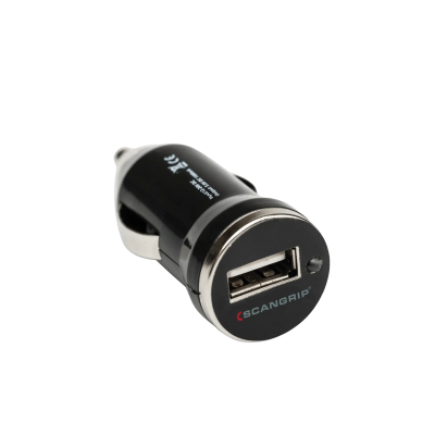 Переходник для прикуривателя Scangrip Universal Car Adaptor 5V 12-24V (03.5301)