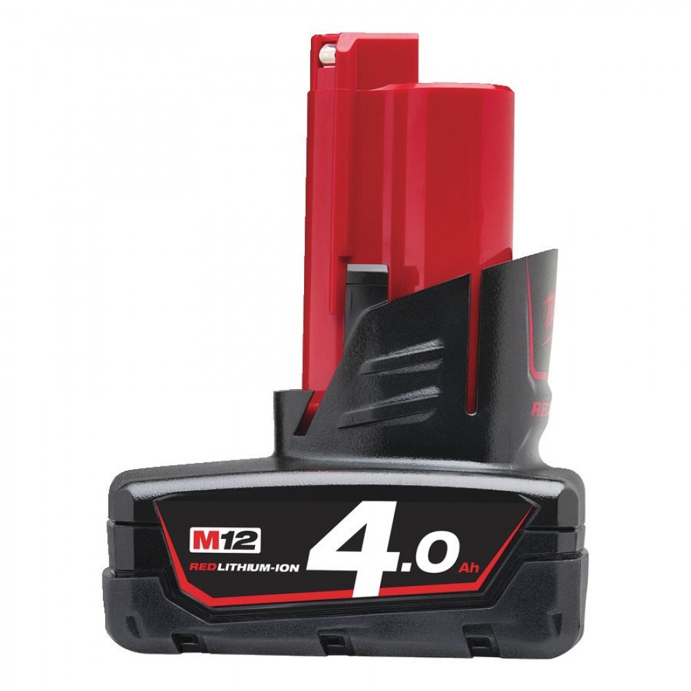 Аккумулятор MILWAUKEE M12 B4 4 Ач 4932430065