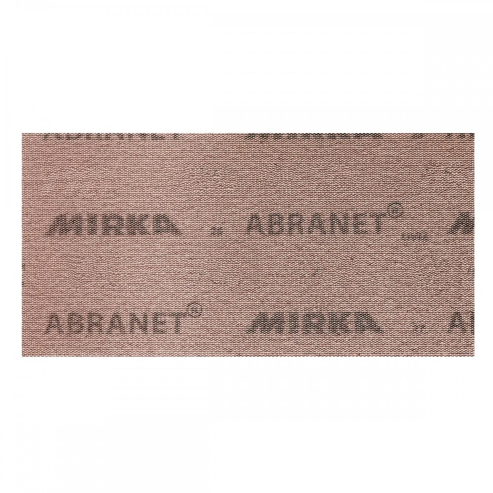 Шлифовальная лента MIRKA Abranet 115x230mm P240, 1 шт. (5411205025)