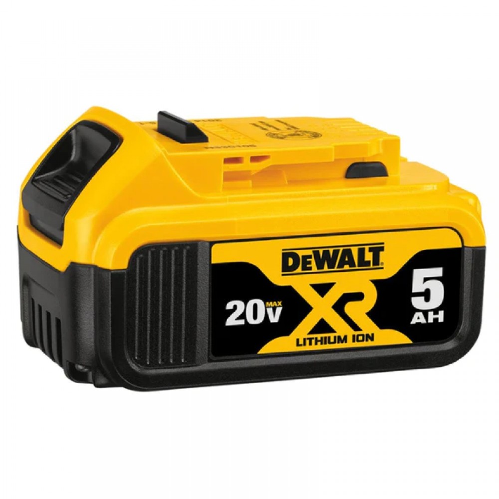 Акумуляторна батарея DEWALT Li-Ion 5Ah 18/20V (DCB205)