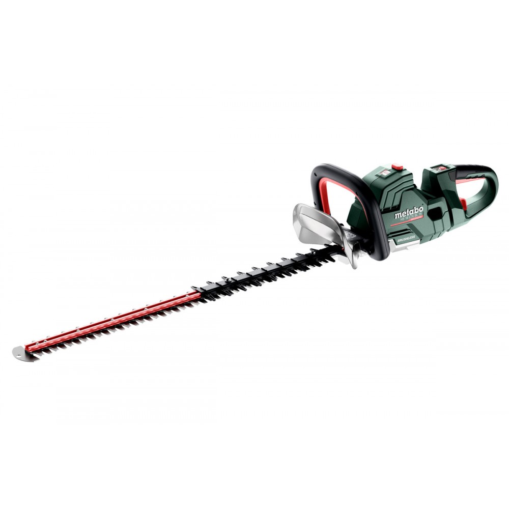 Аккумуляторный кусторез Metabo HS 18 LTX BL 75 (601724850)