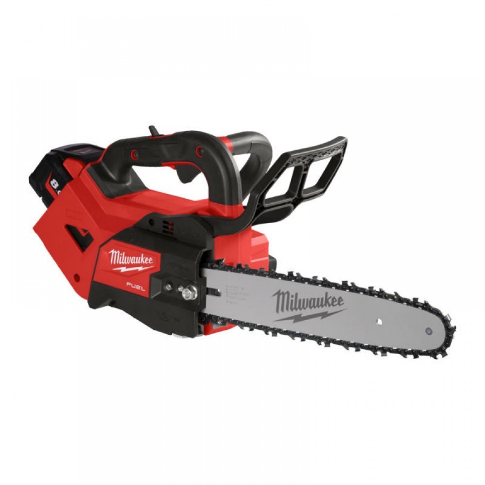 Пила цепная аккумуляторная бесщёточная с верхней рукояткой шина Milwaukee M18 FTHCHS35-802 EU (4933479589)