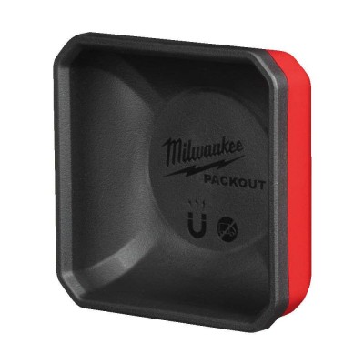 Магнитная тарелка MILWAUKEE Packout™,10x10 см (4932493380)