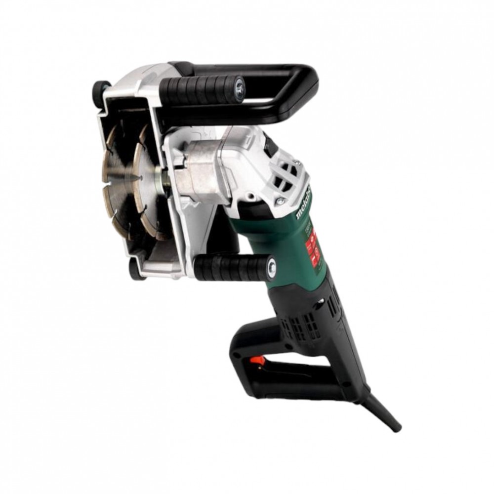 Штроборез Metabo MFE 40 + 2 алмазных диска (604040500)