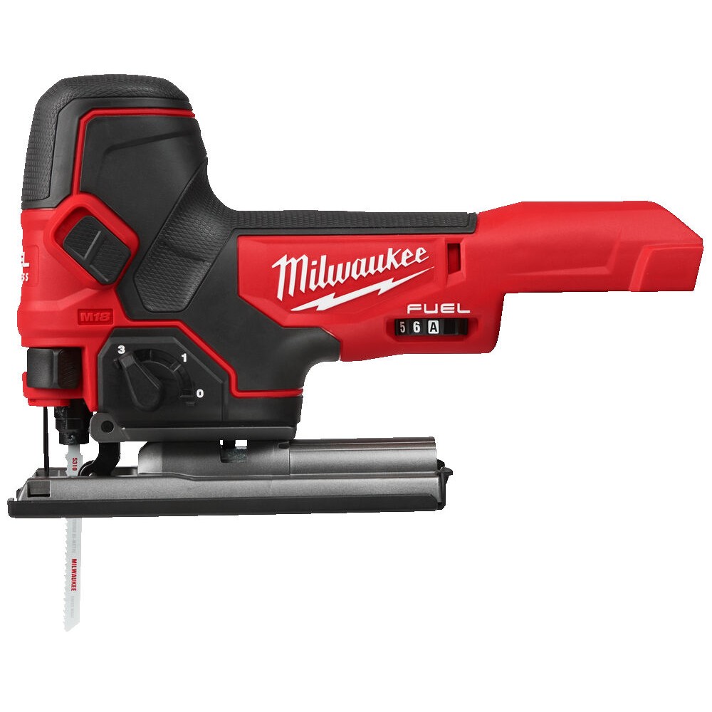 Пила лобзиковая аккумуляторная бесщёточная MILWAUKEE M18 FUEL FBJS-0 (4933498066)