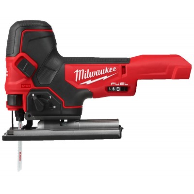 Пила лобзиковая аккумуляторная бесщёточная MILWAUKEE M18 FUEL FBJS-0 (4933498066)