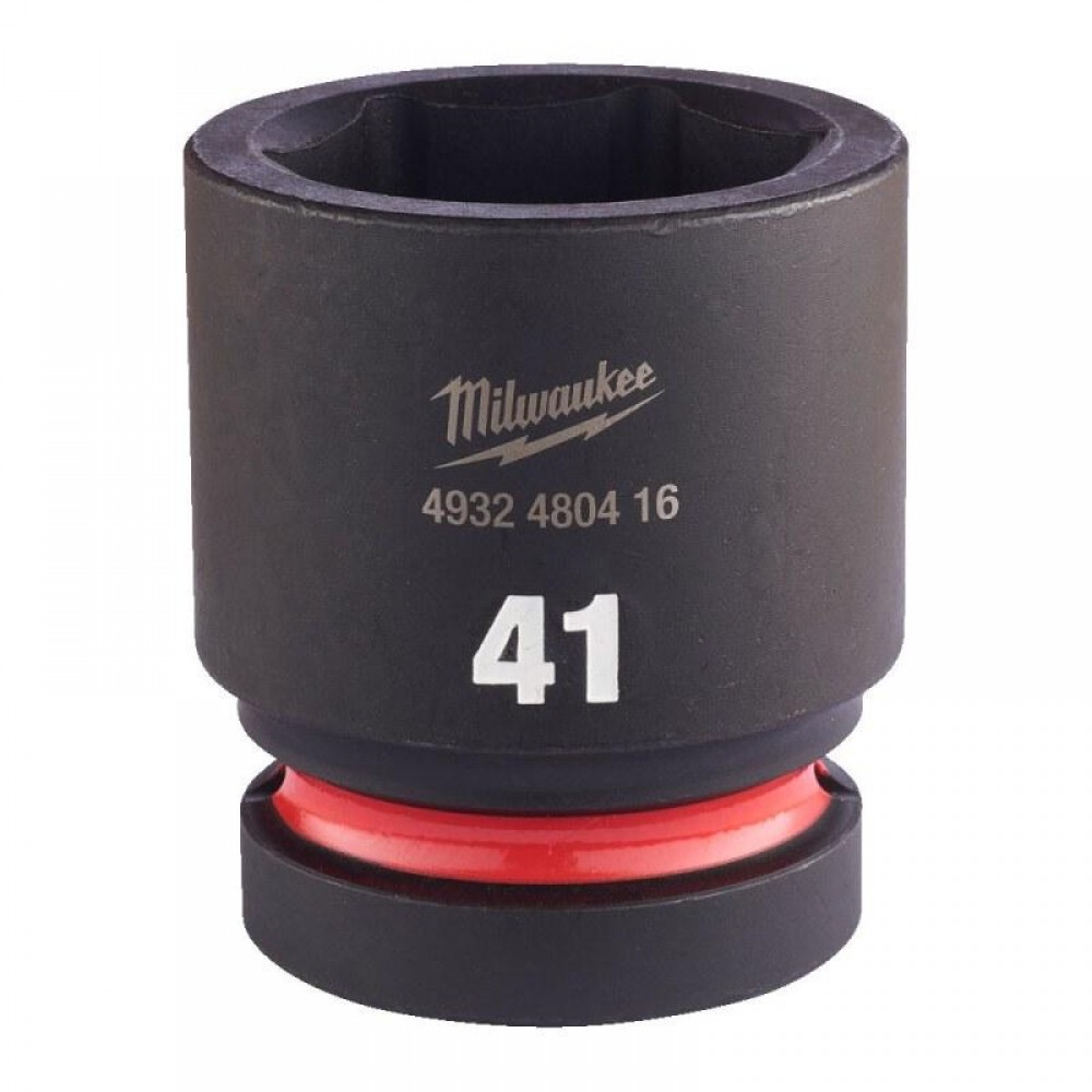 Головка ударная ShW 41 мм, 1" Milwaukee (4932480416)