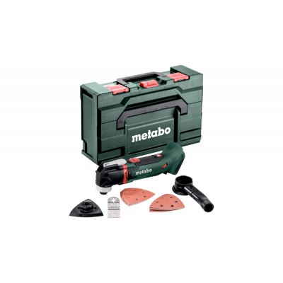 Аккумуляторный универсальный резак Metabo MT 18 LTX (613021840)