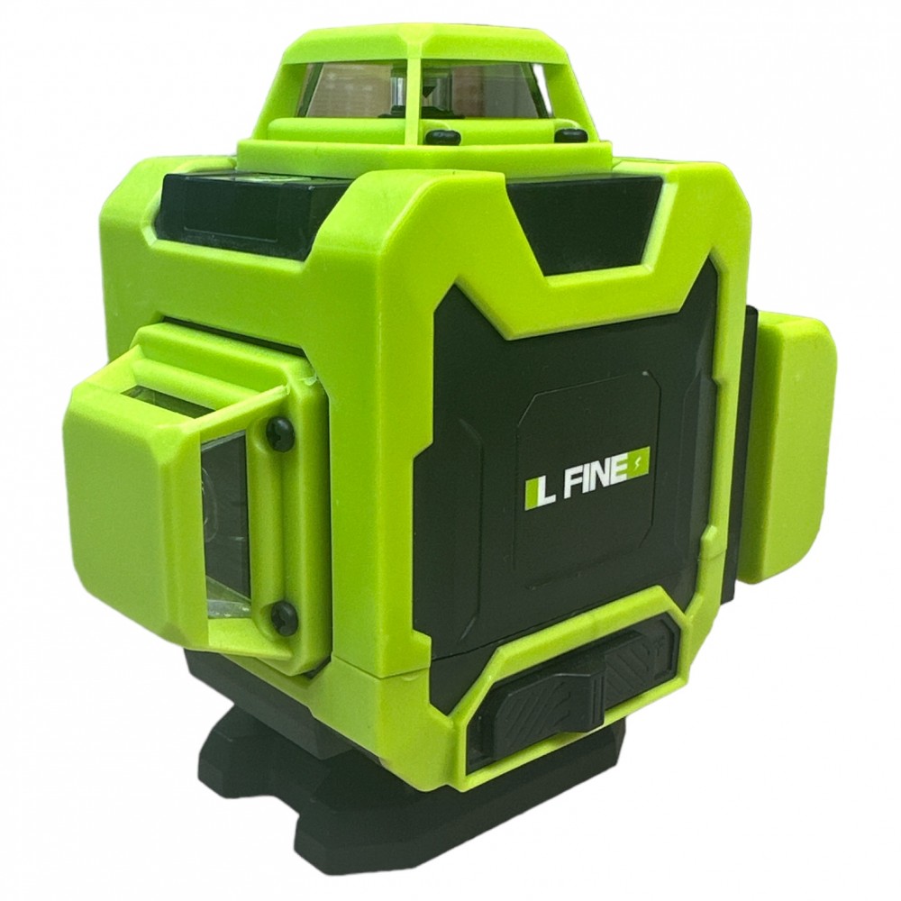 Лазерный уровень L FINE 4D Green (LFB4D)