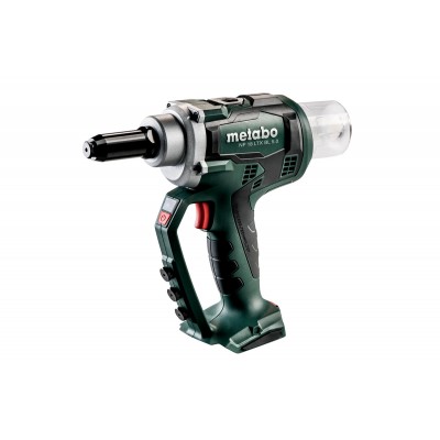 Аккумуляторный заклепочный пистолет Metabo NP 18 LTX BL 5.0 (619002840)