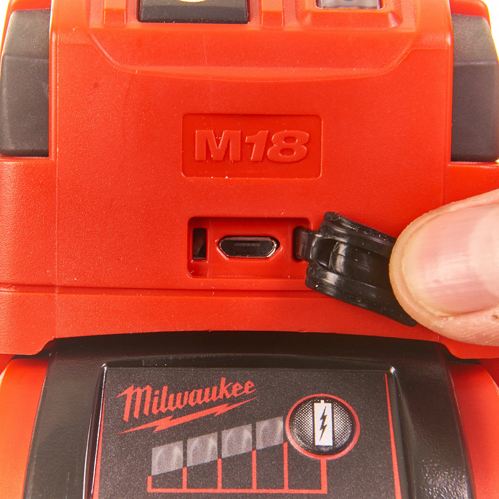 Адаптер MILWAUKEE M18 ONE KEY (4933451386)