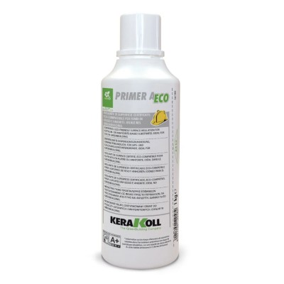 Грунтовка Kerakoll Primer A Eco, 1 л (KK12057)