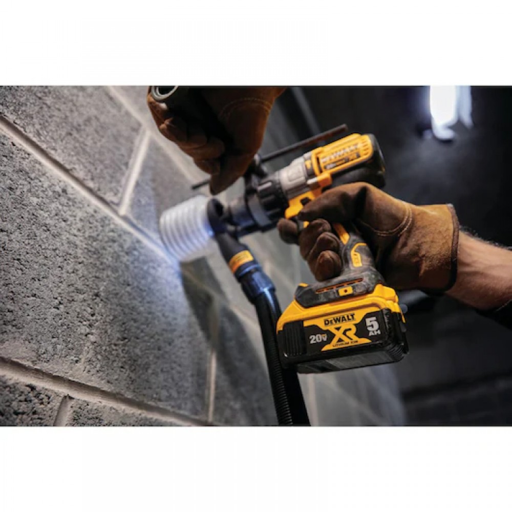 Акумуляторна батарея DEWALT Li-Ion 5Ah 18/20V (DCB205)