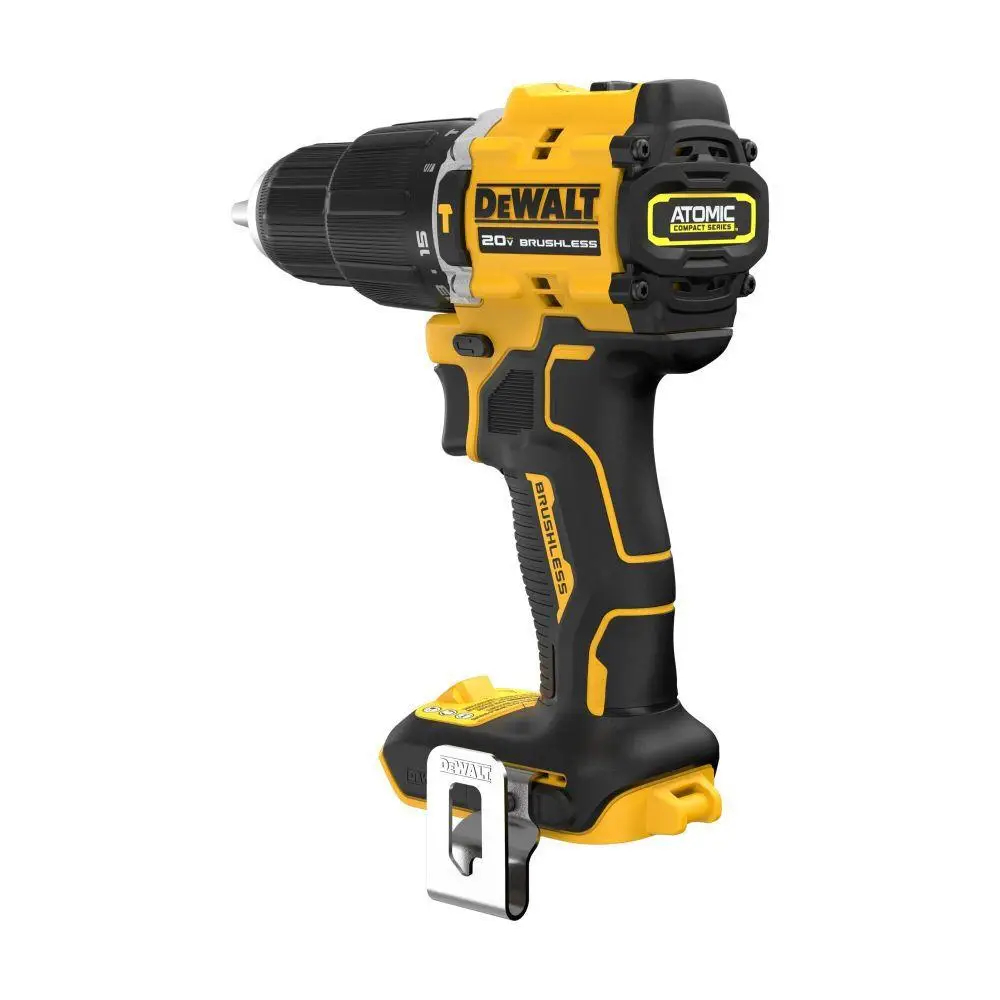 Акумуляторний ударний дриль-шуруповерт DEWALT (DCD799)