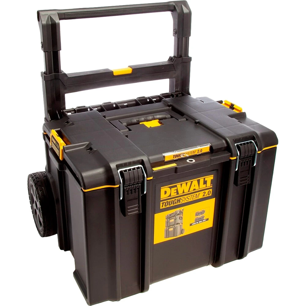 Ящик-тележка DeWALTDWST83295 TOUGHSYSTEM 2.0 (DWST83295-1)