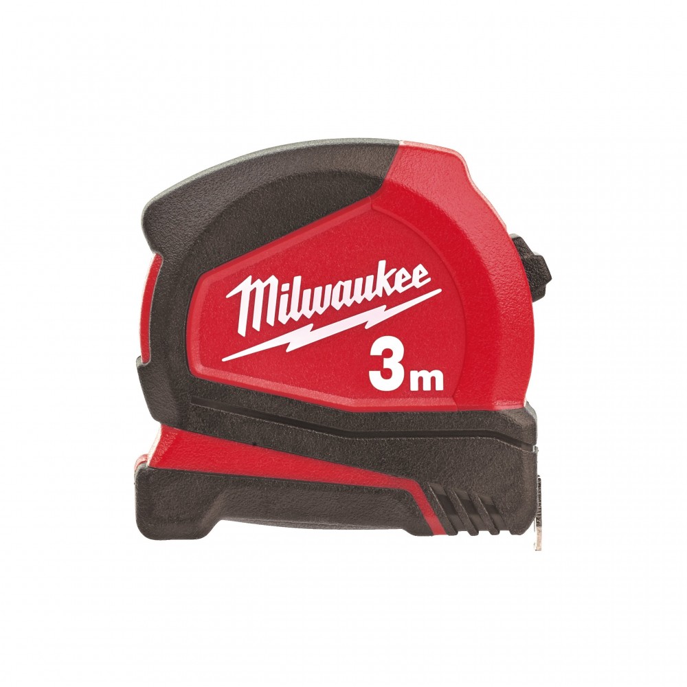 Рулетка MILWAUKEE Pro Compact C3/16 3 м (4932459591)