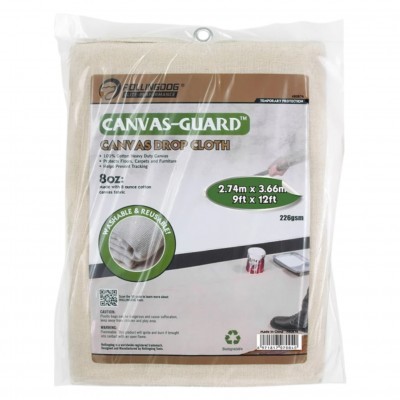 Укрывное полотно Rollingdog CANVAS GUARD 274x366 см (80876)