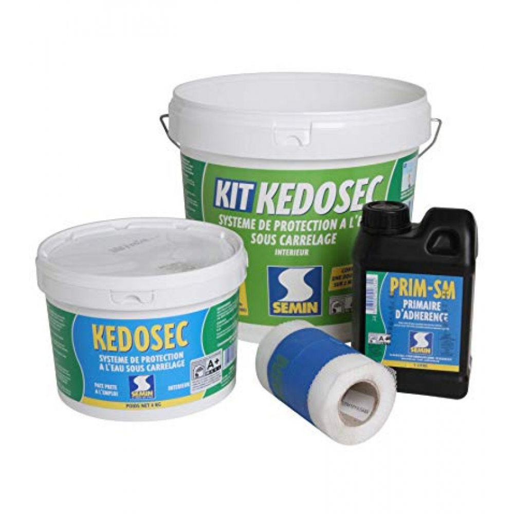 Комплект гидроизоляции SEMIN KIT KEDOSEC (97074)