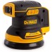 Акумуляторна ексцентрикова шліфувальна машина 125мм DEWALT 20V MAX* Brushless (DCW210)