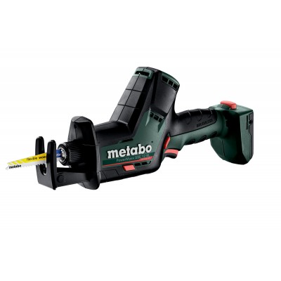 Аккумуляторная сабельная пила Metabo PowerMaxx SSE 12 BL (602322890)