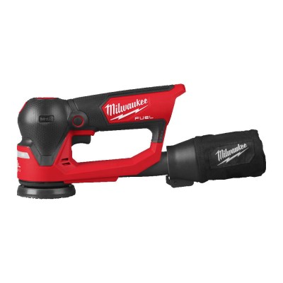 Шліфувальна ексцентрикова машина 75 мм MILWAUKEE M12 FSDR75-0B (4933498232)