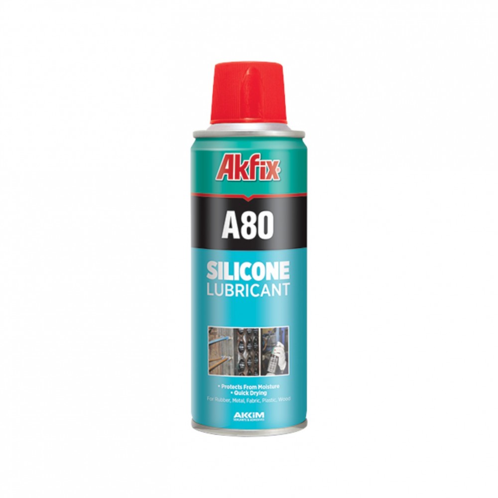 Силиконовая смазка Akfix A80 (YA140)