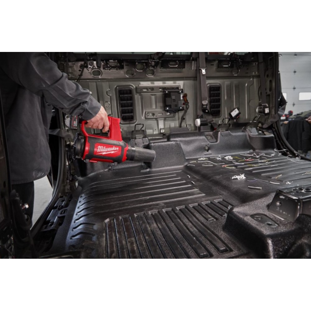 Аккумуляторная воздуходувка Milwaukee M12 BBL-0 (4933472214)