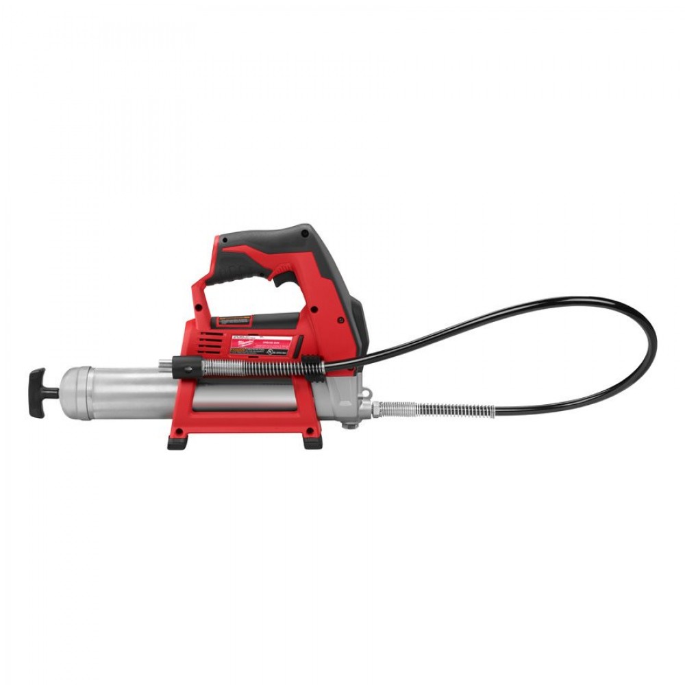 Шприц для смазки MILWAUKEE M12 GG-0 4933440435