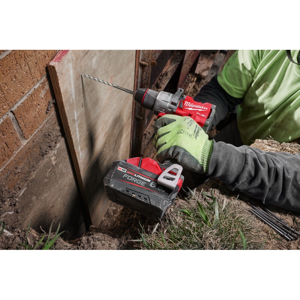 Аккумулятор MILWAUKEE M18 FB6 FORGE™ 6.0 ач 4932492533