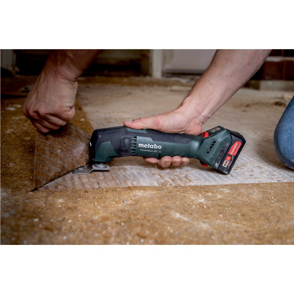 Аккумуляторный универсальный резак Metabo PowerMaxx MT 12 (613089510)