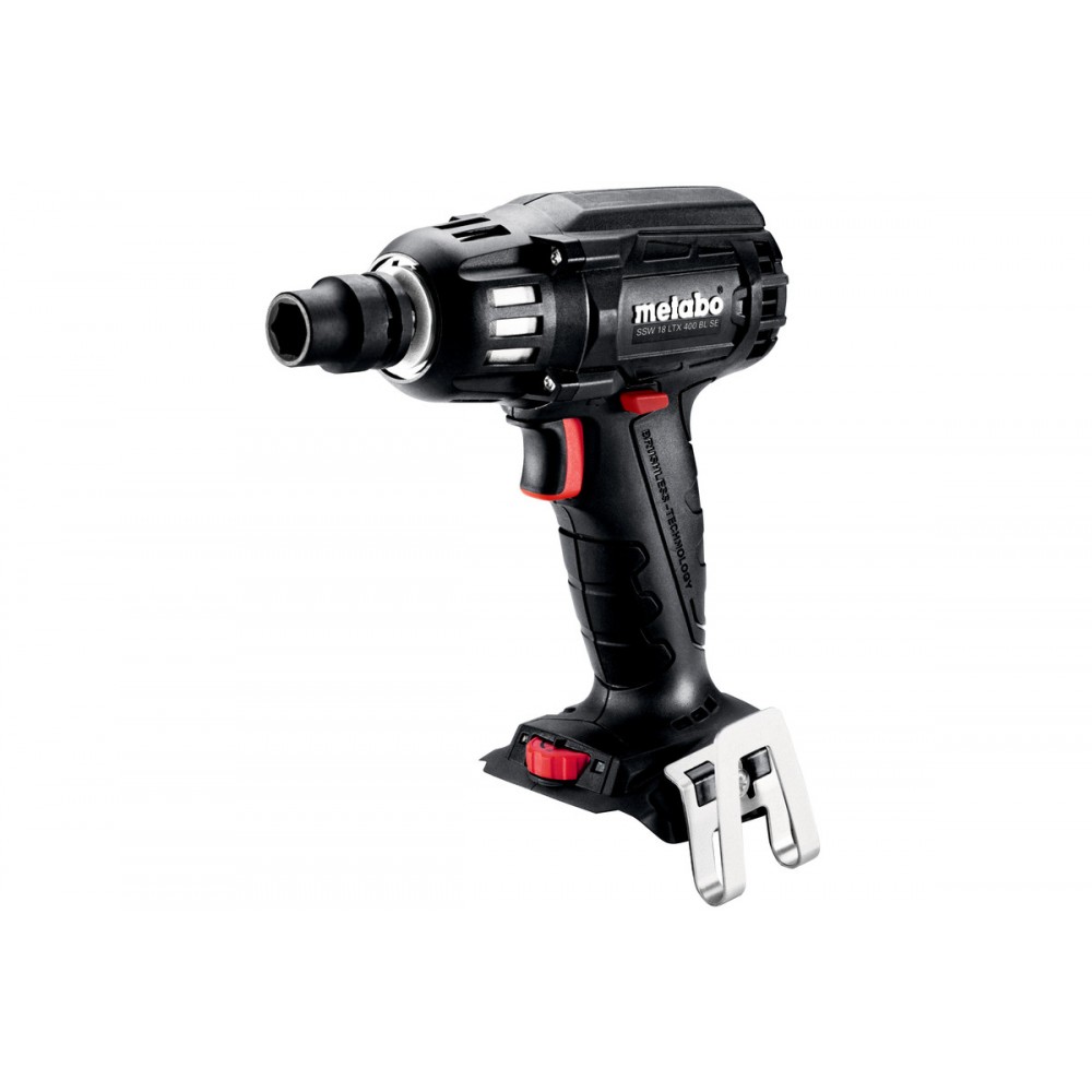 Аккумуляторный ударный гайковерт Metabo SSW 18 LTX 400 BL SE (602255840)